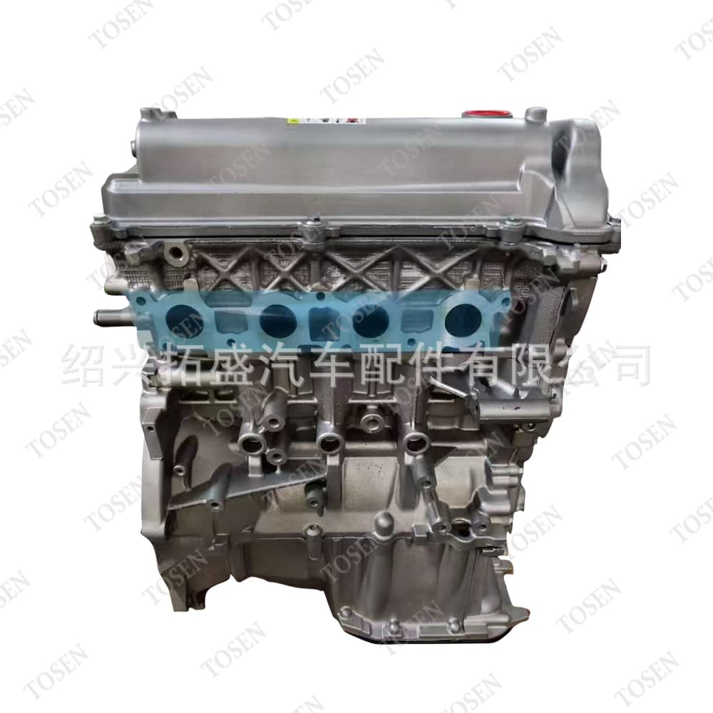 1nz 1ZR/2ZR 1ZZ 1GR 2GR 1AR/2AR/3AR 2TR 1KD 2KD Short Block Engine
