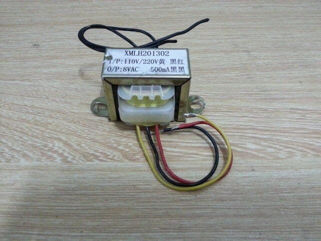 Lianmao electronic scale, BSWC, BSC, UWA, UCA transformer 8V500mA, 6V600mA!