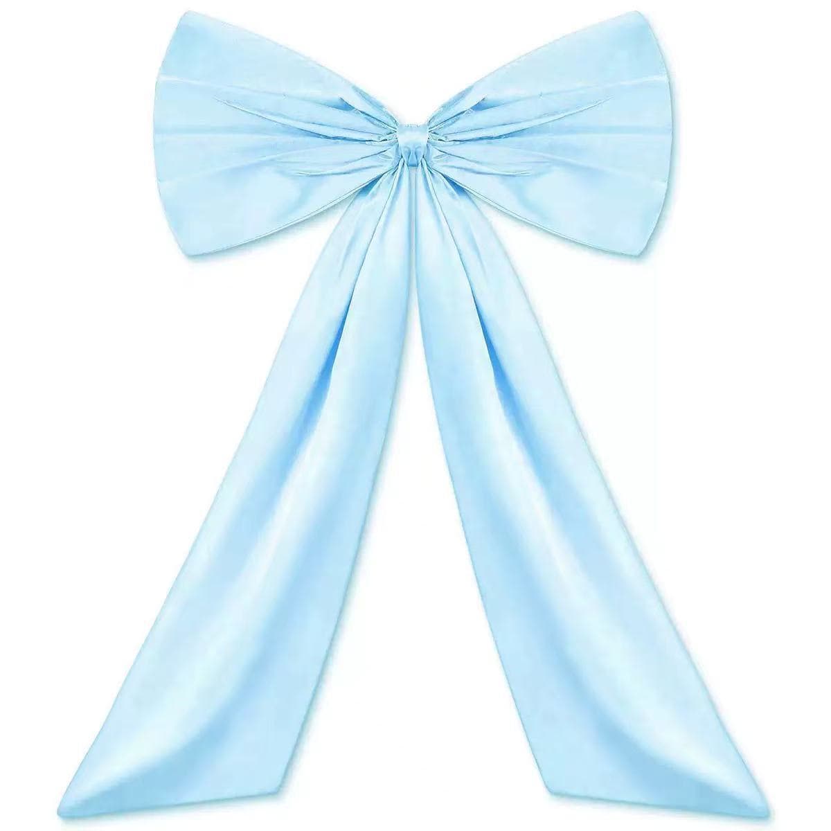 Best-selling Oversized Christmas Bow for Birthday Parties, Weddings, Window Decor, and Christmas Scene Decoration