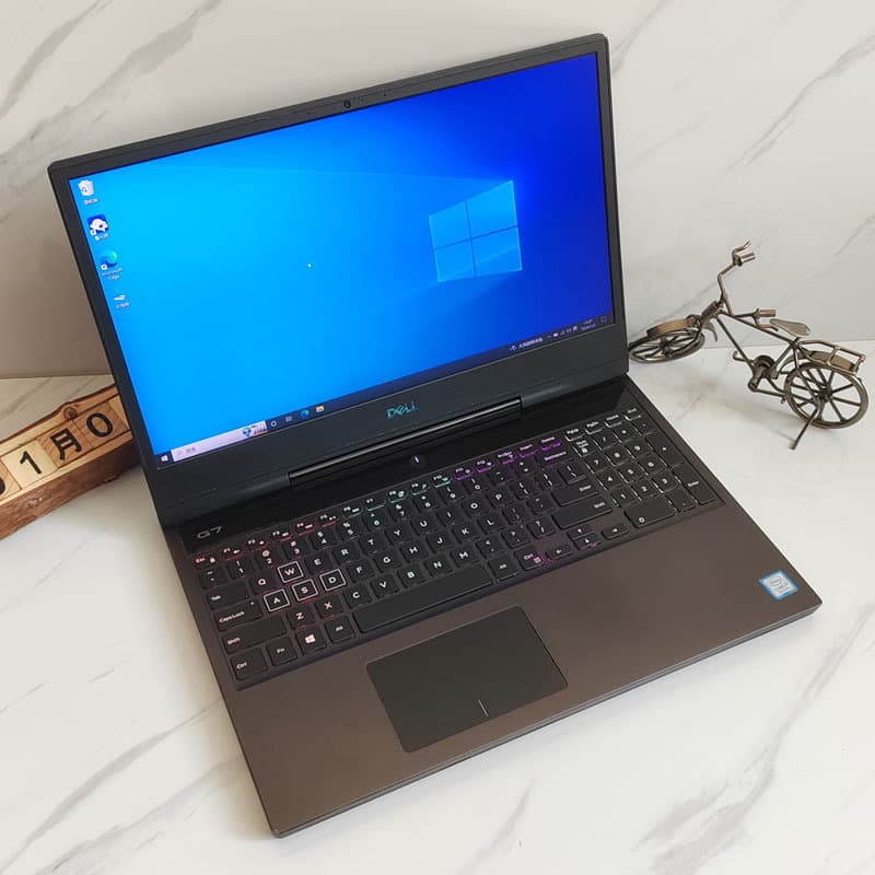 Inspiron 7000 Laptop G3 G7 Gaming Laptop i7 Hexa-Core Lightweight Esports GTX 1660 Dedicated Graphics