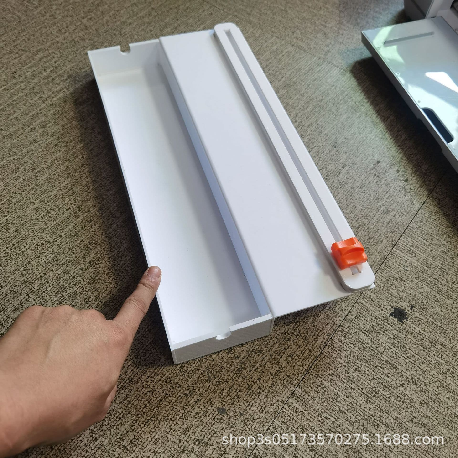 MAKER Roll Material Rack Storage Shelf JOY Roll Material Rack
