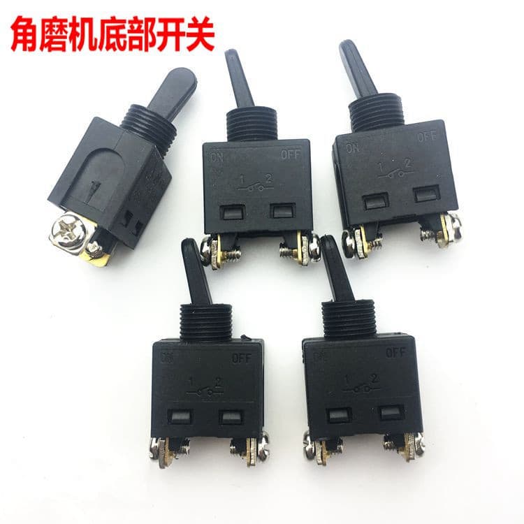 Angle Grinder Switch 9523 Power Switch for Trimmer, Cutter Startup - Wholesale Power Tool Accessories