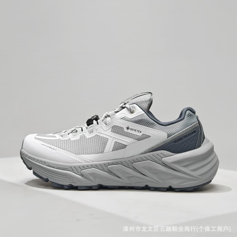 Putian Pure Original Kailas Mountain 2 Hiking Waterproof Outdoor Grip Sports Anti-Slip Cushioned Breathable Men's and Women's Hiking Shoes