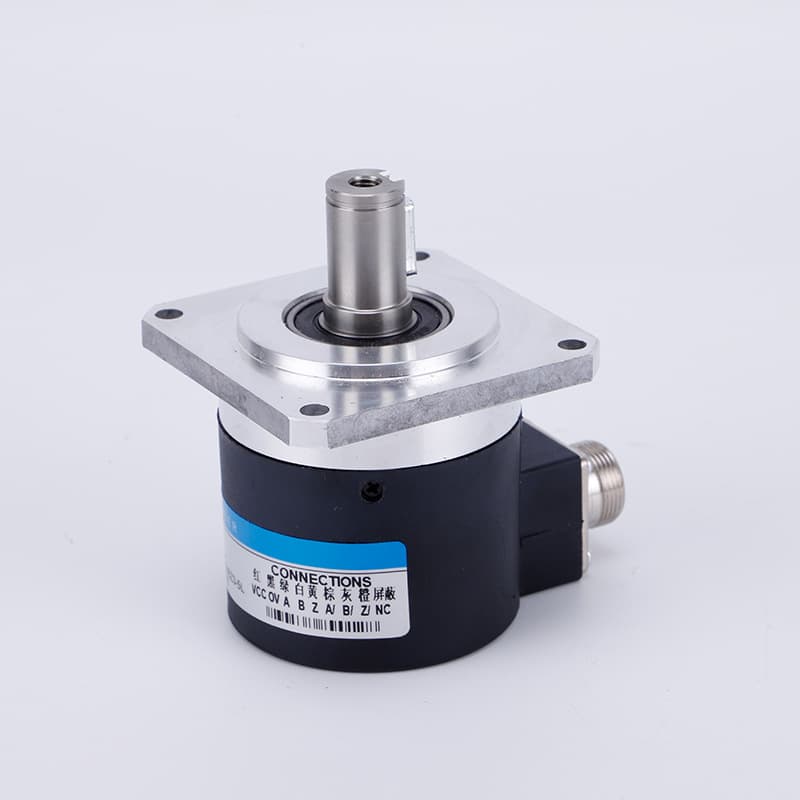 Spindle encoder YR5815-1024B5L CNC lathe spindle encoder CNC machine tool spindle encoder