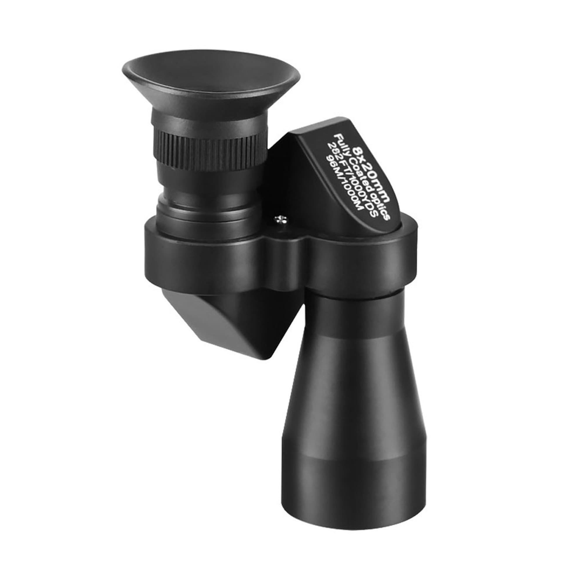 8X20 Lightweight Professional Binoculars, Compact Portable Telescope, Mini HD Outdoor Binoculars
