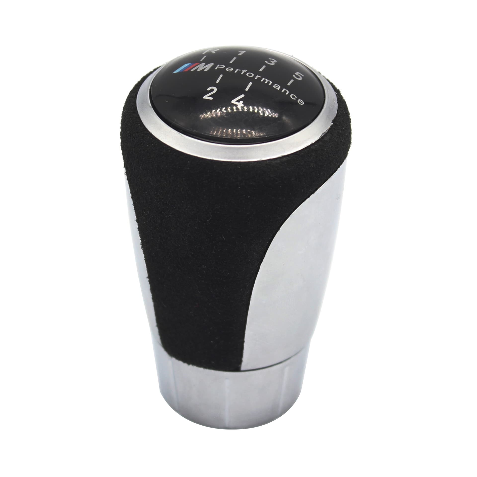 Cross-border Compatible BMW E36 E90 Car Gear Shift Knob Matte Shift Head Suede Shift Knob