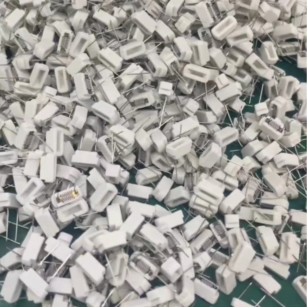 Ceramic Heating Wire S-Core Electronic Atomizer Accessories Heating Wire Manufacturer Direct Sales Heating Wire Electronic Atomizer