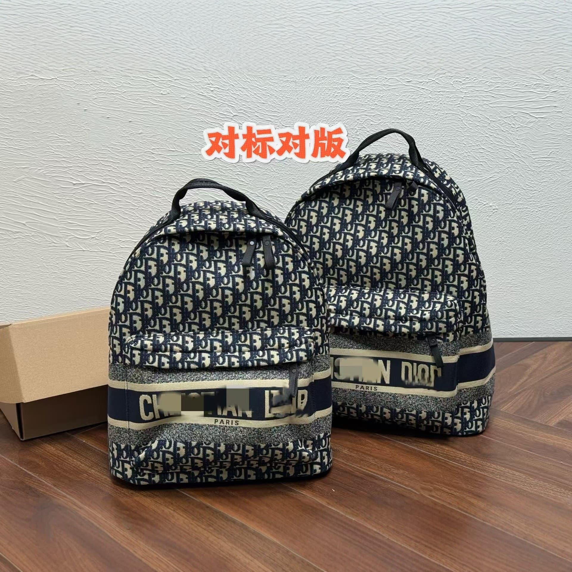 2026 New Unisex Canvas Travel Backpack, Large Capacity Versatile Student Backpack with Embroidery