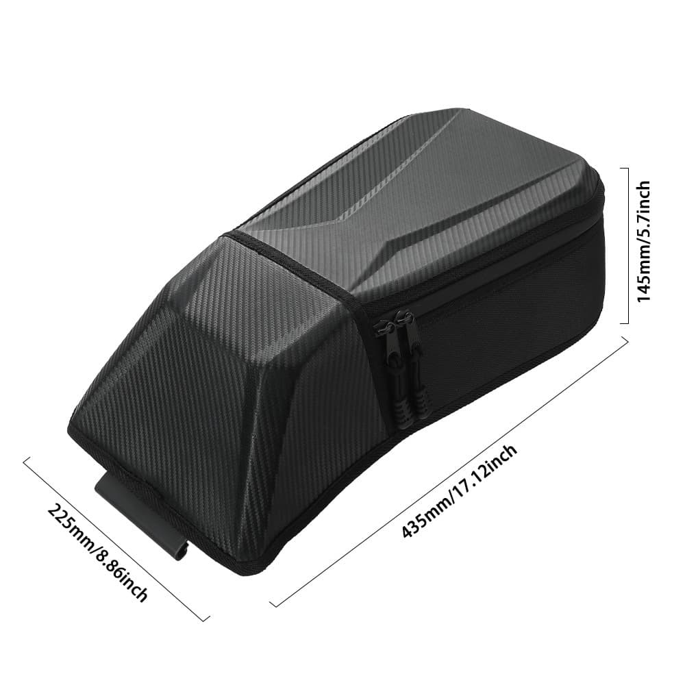 Center Console Storage Bag for Can-Am Maverick X3 2017-2023