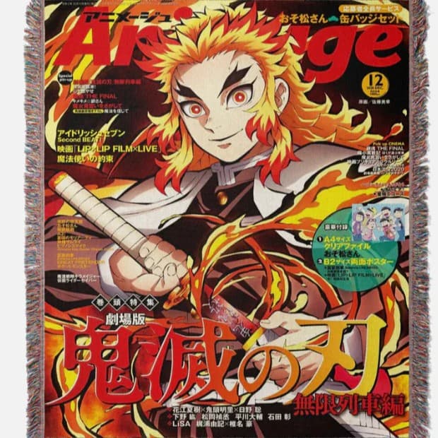Comic Style Anime Weekly Shonen Retro Trendy Cartoon Blanket Throw Blanket Sofa Cover for All Seasons