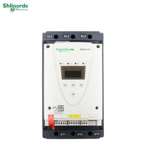 Schneider Electric Compact Series Soft Starter ATS480M10Y - Genuine Guaranteed, Tenfold Refund for Fakes