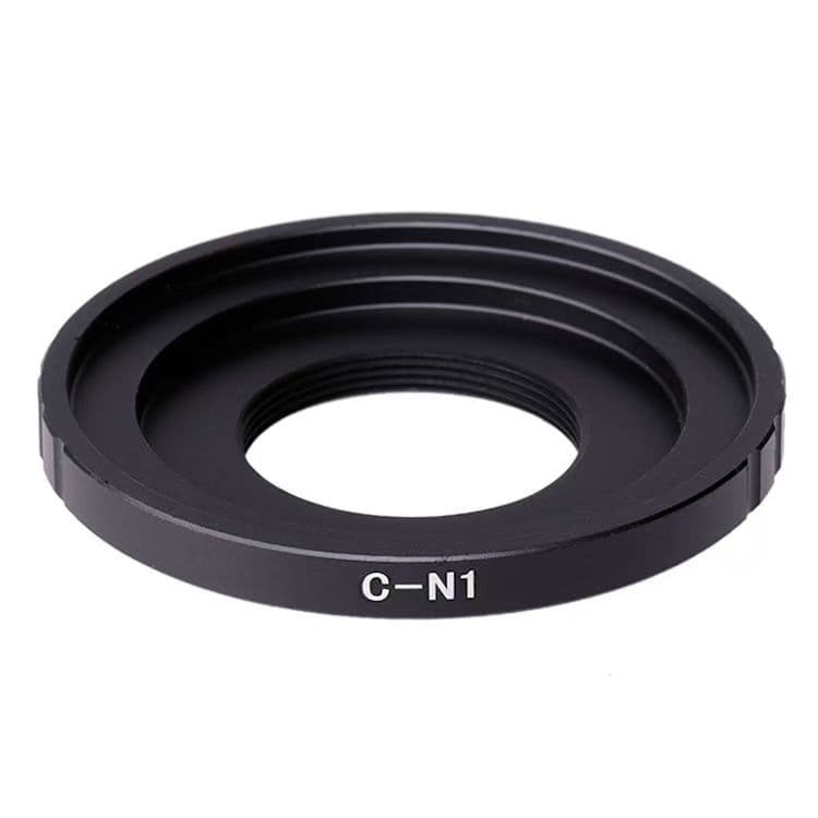 Wholesale C-Nikon 1 Adapter Ring for C-Mount Lens to Nikon N1 Mirrorless Camera Body C-N1