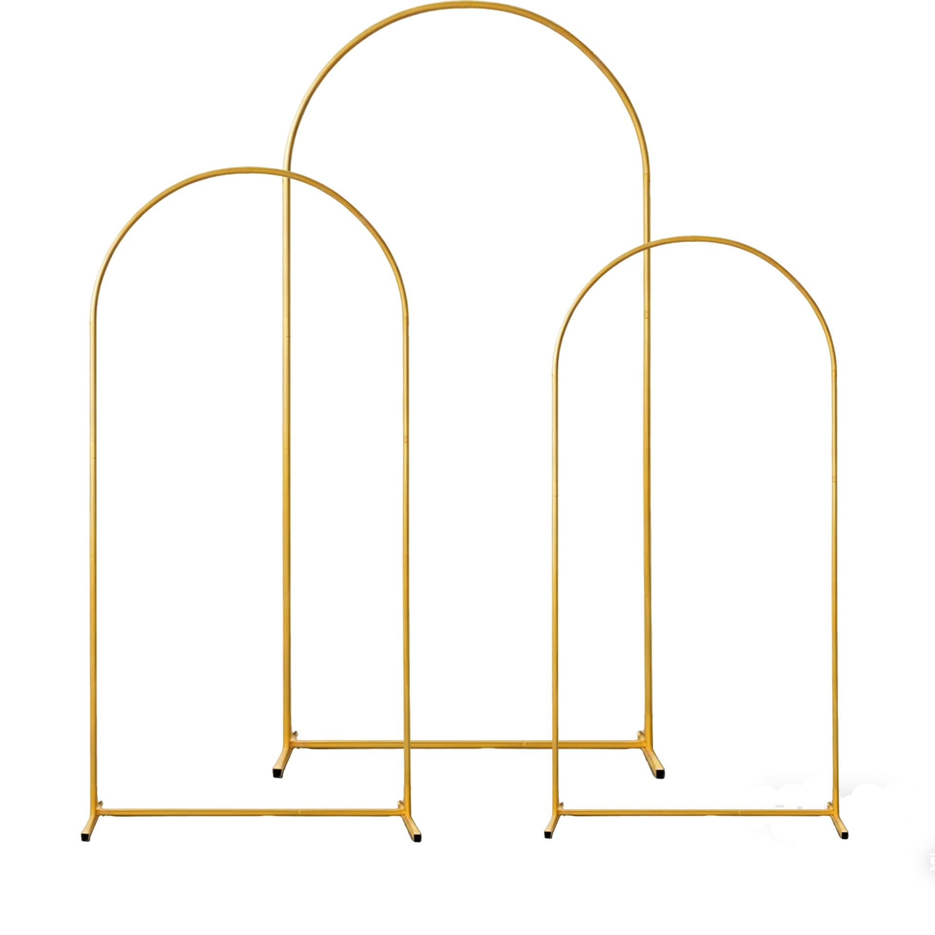 Wedding Arch Stand Arched Marriage Cross-border Amazon Balloon Birthday Decoration Wedding Tulle Iron Art Background Frame