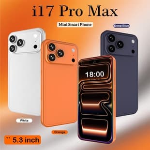 Cugo Cross-Border Smartphone Mini i17 3+64 Android 10 5.3" Mini Backup Smartphone