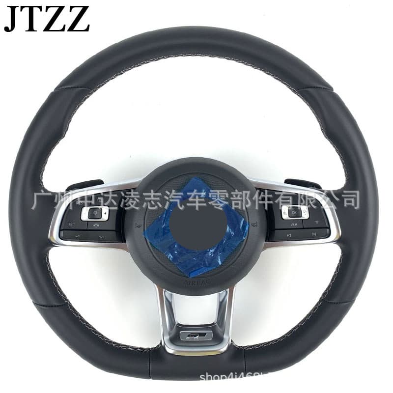 Suitable for Volkswagen Golf MK7 CC Tiguan Magotan Passat Touron Zero Degree Steering Wheel GTI Modified R