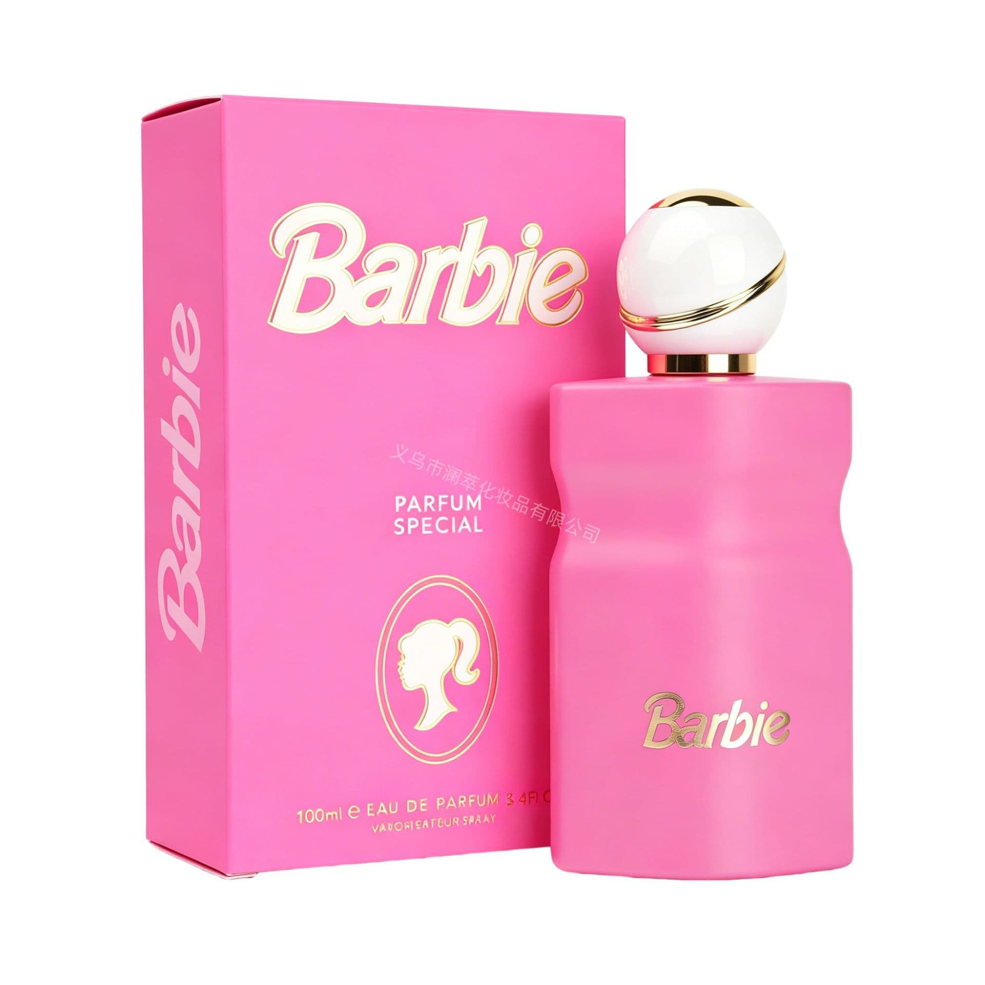 Barbie Women's Perfume Cross-border Supply Hot-selling Export Perfume 100ml Middle Eastern Arabian Perfume Wholesale