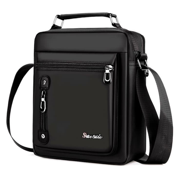 Messenger bag men's travel business shoulder bag youth trendy casual Oxford cloth waterproof handbag hot selling men's bag