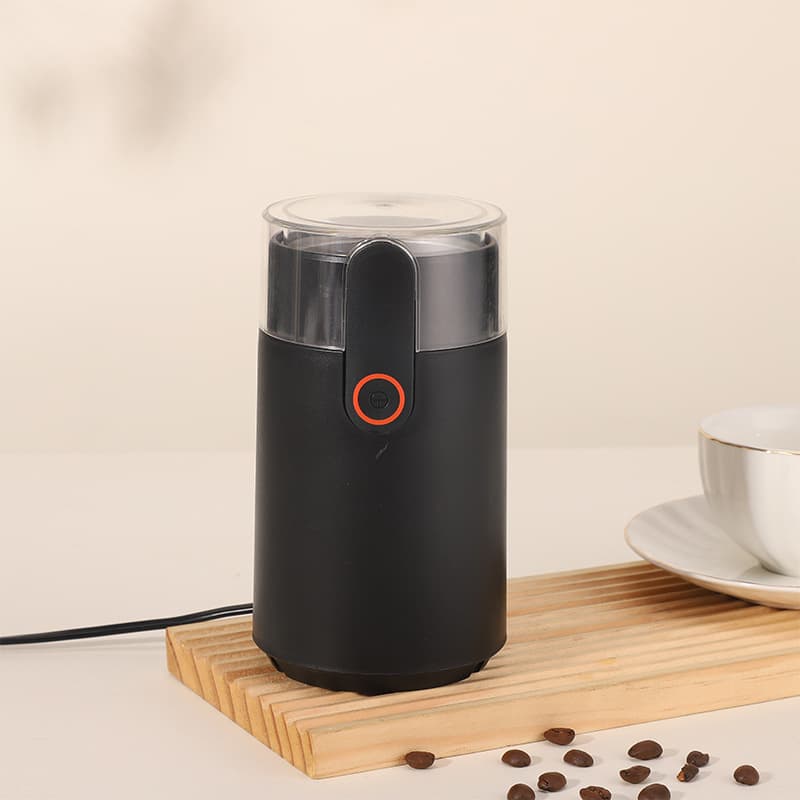 Cross-Border Electric Coffee Grinder Automatic Grinder Home Small Grain Mill Coffee Bean Grinder
