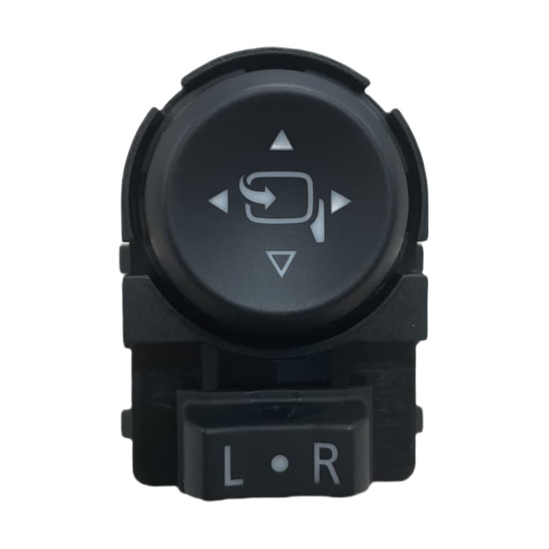 Suitable for Opel car rearview mirror adjustment switch, mirror control switch 23301469