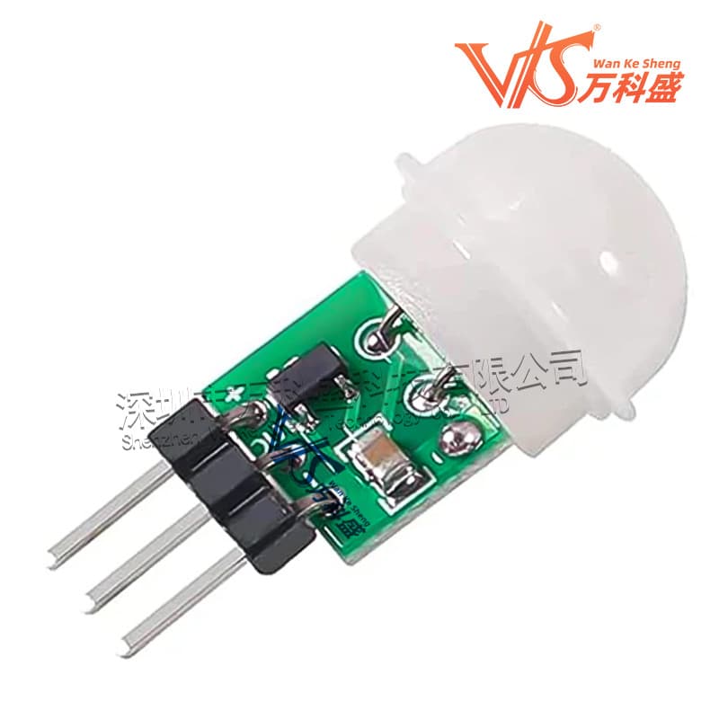 Mini PIR Motion Sensor Module Infrared Pyroelectric HC-SR312 Human Infrared Sensor Module