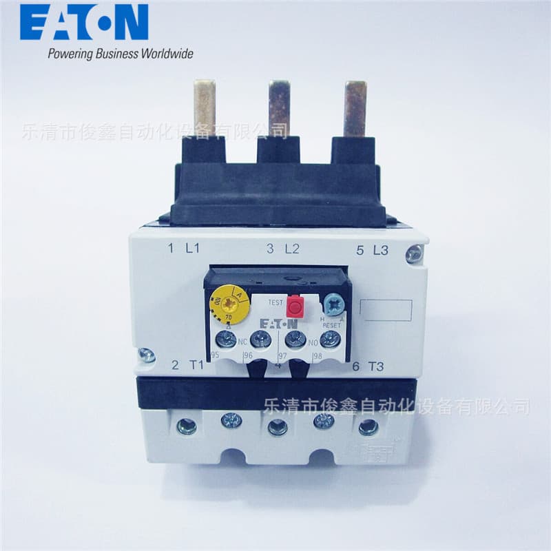 Genuine EATON Moeller Thermal Overload Relay ZB150C-150 120-150A