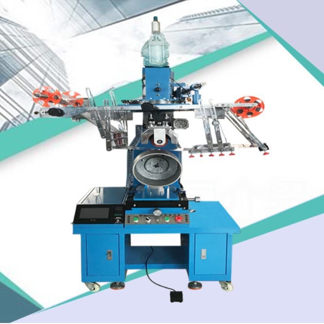 Fully Automatic Heat Transfer Printing Machine Multifunctional Water Bottle Cup Heat Transfer Printing Machine Curved Surface Heat Transfer Machine