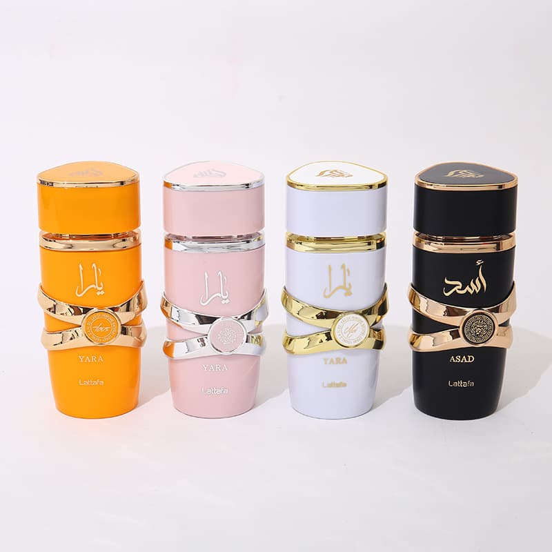 Cross-border High-quality Hot-selling Lattafa YARA Perfume Middle East Dubai Southeast Asia Manufacturer Perfume Foreign Trade Wholesale