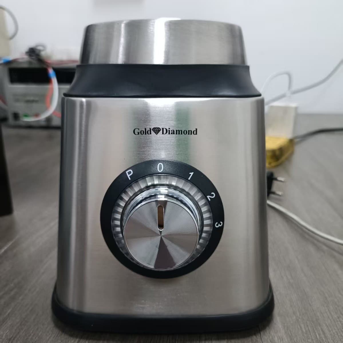 Foreign trade export Blender blender wall breaker 2.0L+0.5L food processor glass 650W power