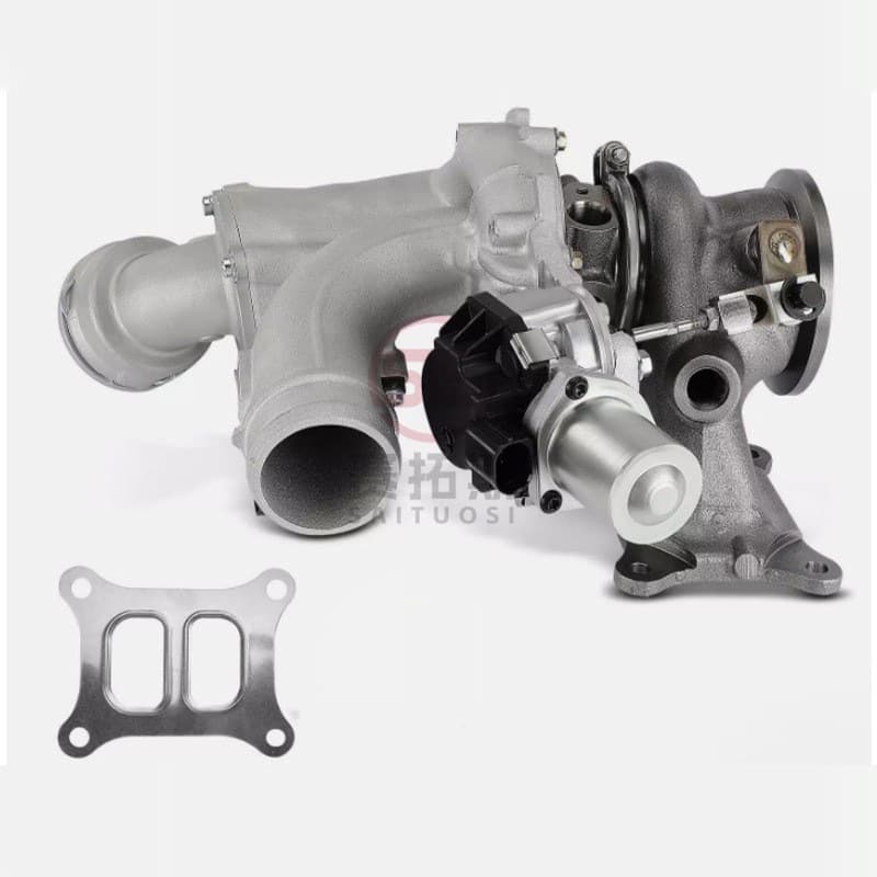 Turbocharger for Volkswagen Passat 1.8L 06K145721D 830233-0007
