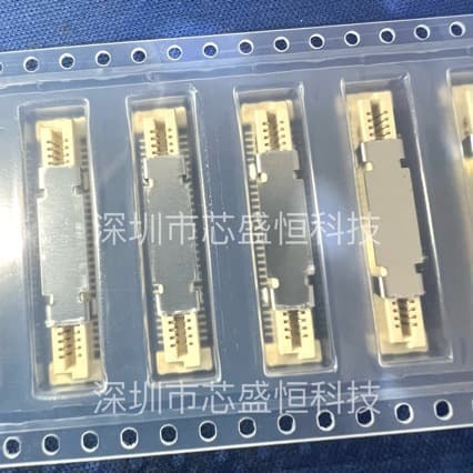 5177985-2 Board-to-Board Connector 60Pin 0.80mm Pitch H3.8mm Original Stock