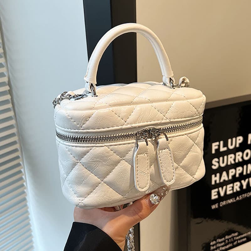 Niche Design Mini Bag for Women 2026 New Style Mini Bucket Bag Trendy Versatile Ins Crossbody Phone Bag