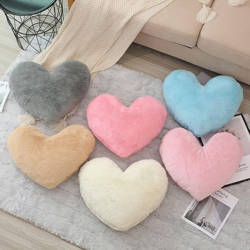 Living room sofa pillow love cushion office waist support bedroom bed pillow case cushion bedside back cushion