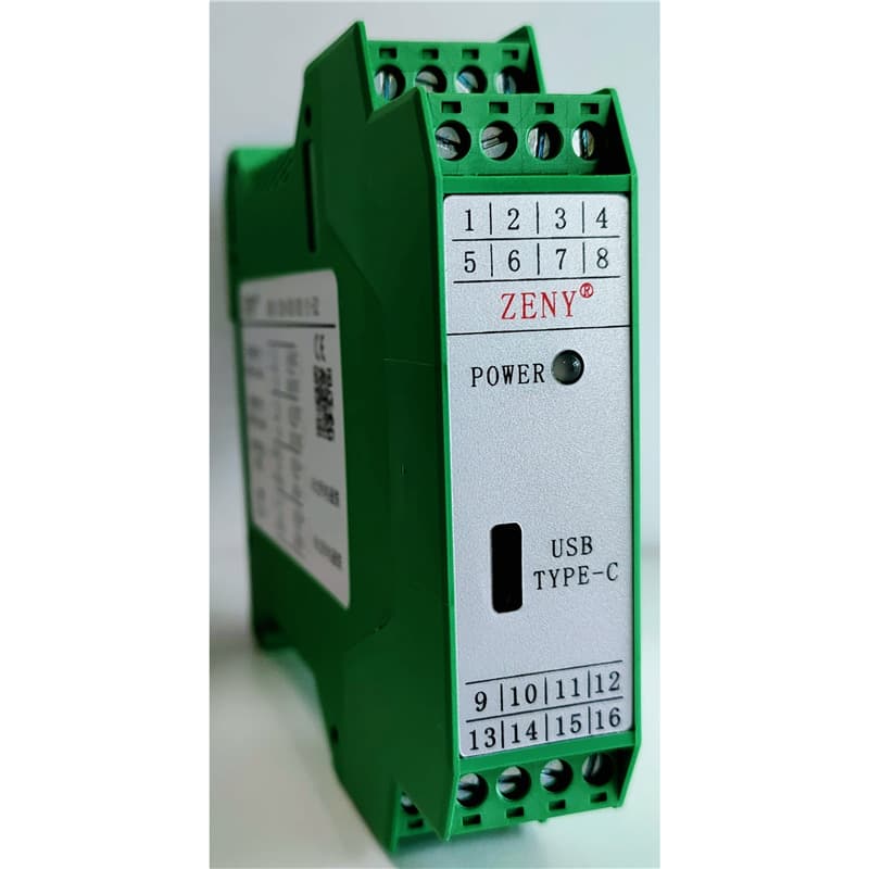 CAN Bus Control Proportional Valve Amplifier, Engineering Machinery Multi-Channel Proportional Valve Amplifier