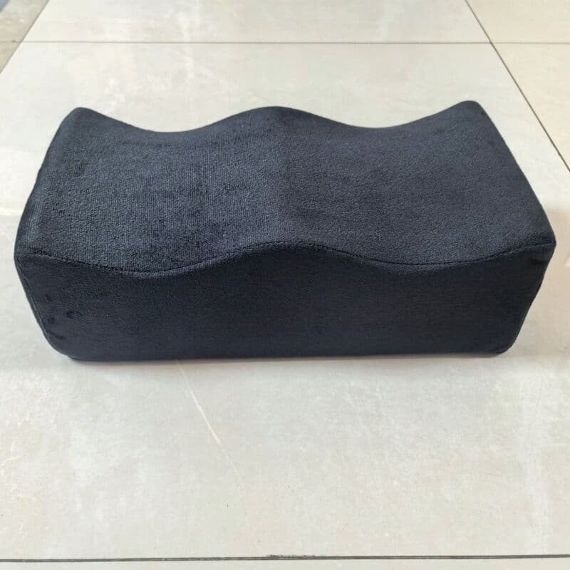 Peach-shaped Cushion for Hip Lifting, Ergonomic Support for Long Sitting, Office Workers, Shaping, Summer Cooling Seat Cushion