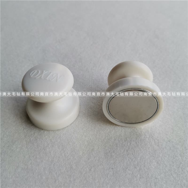 Strong Magnets, Metal Magnetic Push Pins, Round Magnets, Magnetic Pins, Plastic White Magnets, Calligraphy and Painting Magnets
