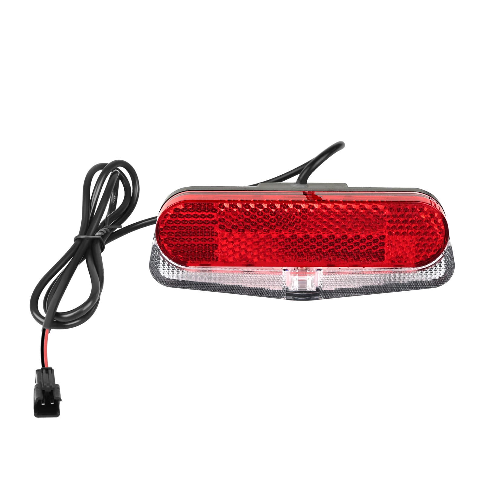 Bafang CAN Protocol Mid-Drive Motor 36/48V Tail Light Night Riding Bicycle Conversion Electric Bike Accessories
