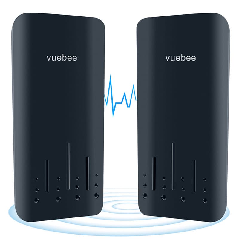 Outdoor Waterproof Router 1KM WiFi Dual Antenna Signal Amplified Wireless Router