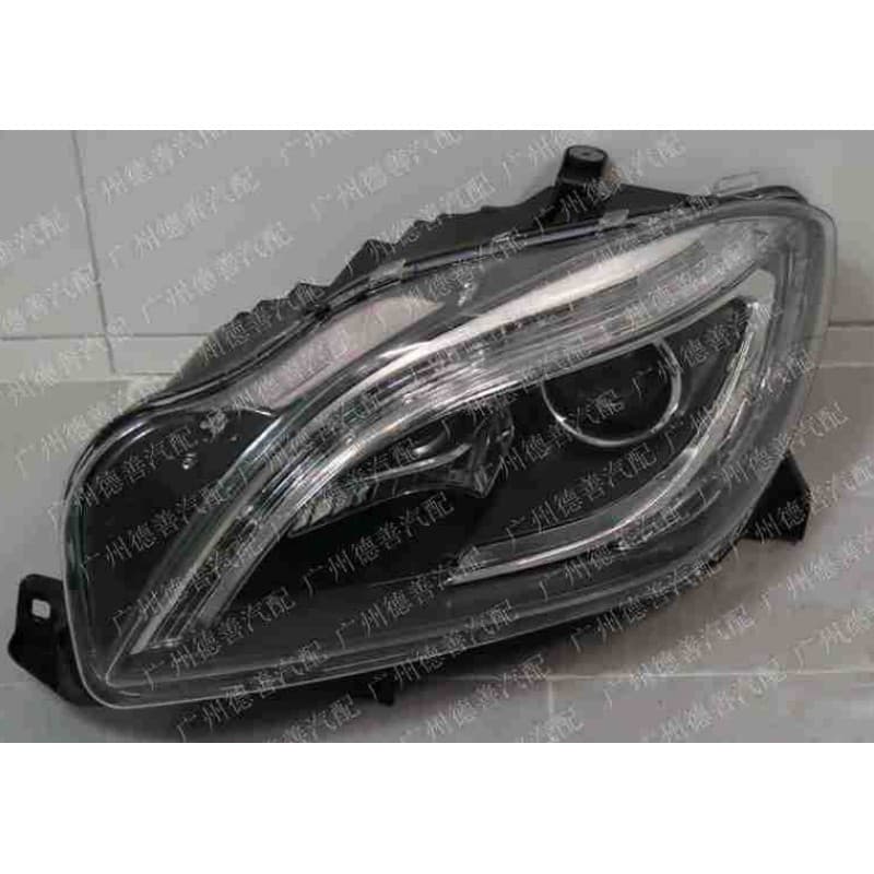 Applicable Mercedes-Benz ML300 ML320 ML350 ML400 headlight 1668205495/1668205595
