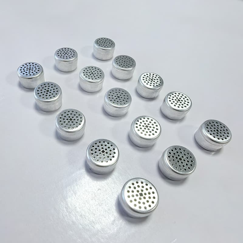 Dosing Capsule for Mighty Plenty Crafty Volcano Aluminum Pot Accessories Capsule