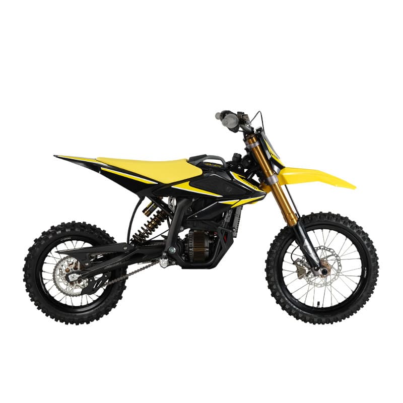Cross-Border Wholesale 2026 Surron Hyperbee Adult Electric Off-Road Motorcycle Racing Bike