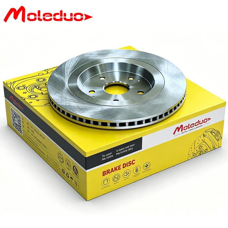 Suitable for Geely Coolray Belgee X50 Rear Brake Disc 4050041600 Sd8465