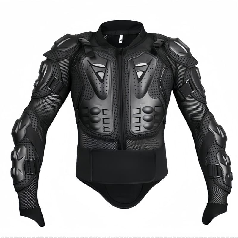 BA-03 off-road vehicle motorcycle armor bicycle off-road armor outdoor protective clothing CE certified protective jacket