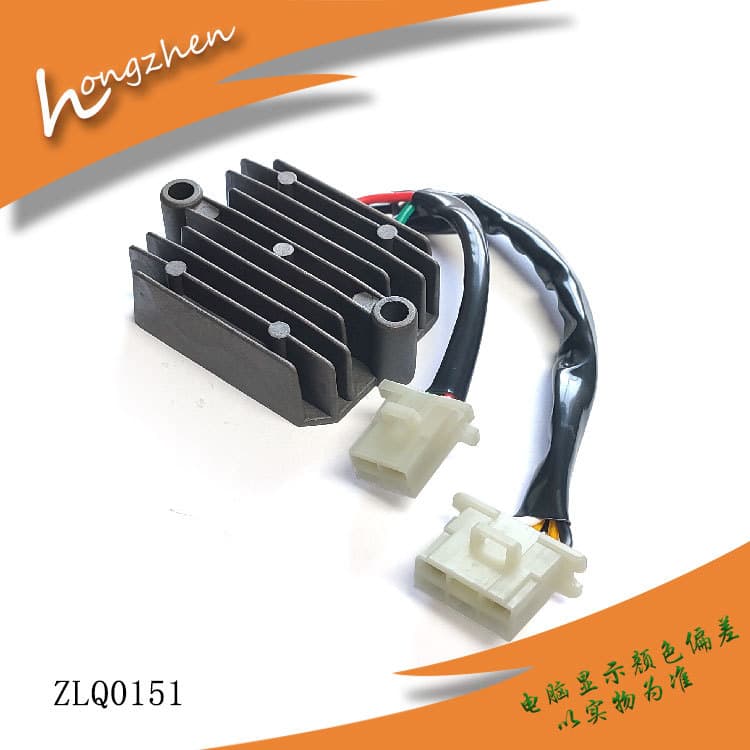 Motorcycle Voltage Regulator Rectifier Compatible with Honda CB650C Custom 1981