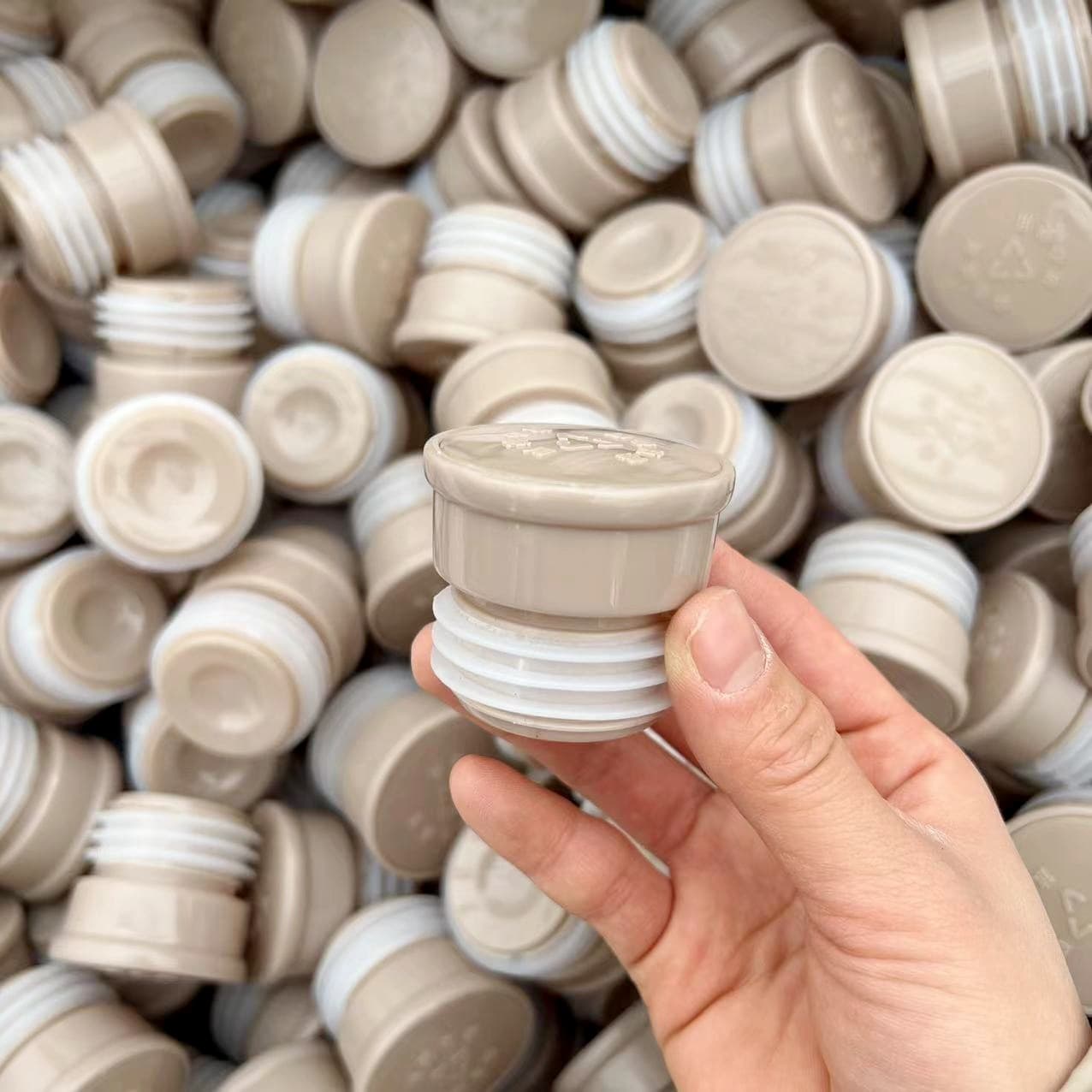 【Clearance】Thickened Food-Grade Silicone Hot Water Bottle Stopper, Thermal Flask Lid
