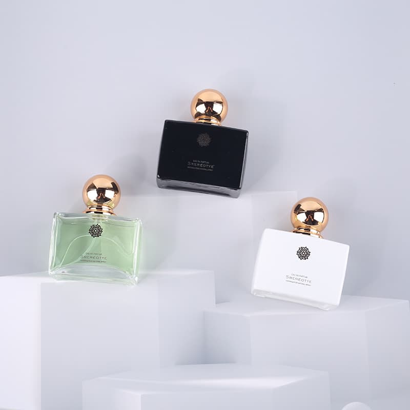 Silly Luo Ti Jade Dragon + Brahma Realm + Fahrenheit Classic Perfume Long-lasting Fragrance Men’s Live Broadcast Popular 50ML Dropshipping