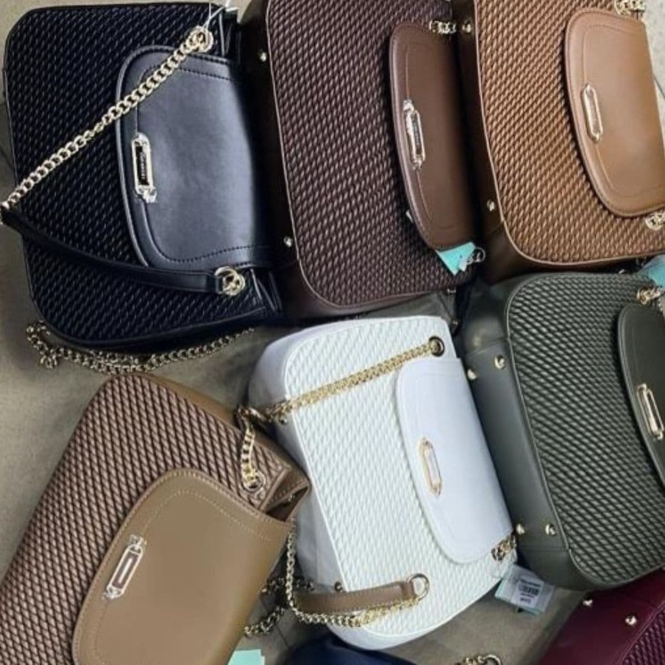 Ladies Handbag In Stock Women's Handbag Tote Bag Wholesale Handbags