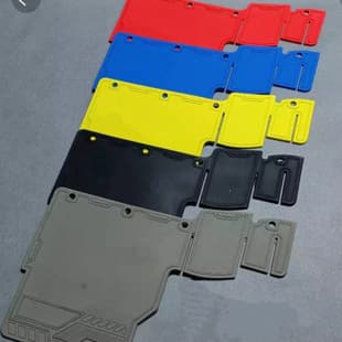 Compatible with Yamaha NMAX 155 Modified Wider Thicker Mudguard / Mid Mud Flap NMAX 155 Accessories