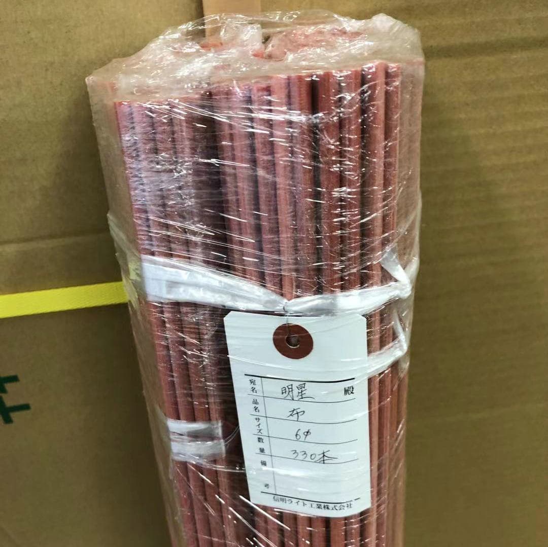 Direct Sales Anti-Static Bakelite Rod, Phenolic Rod, Japanese High-Precision Bakelite Rod, Wear-Resistant, Phenolic Rod, Bulk Discounts