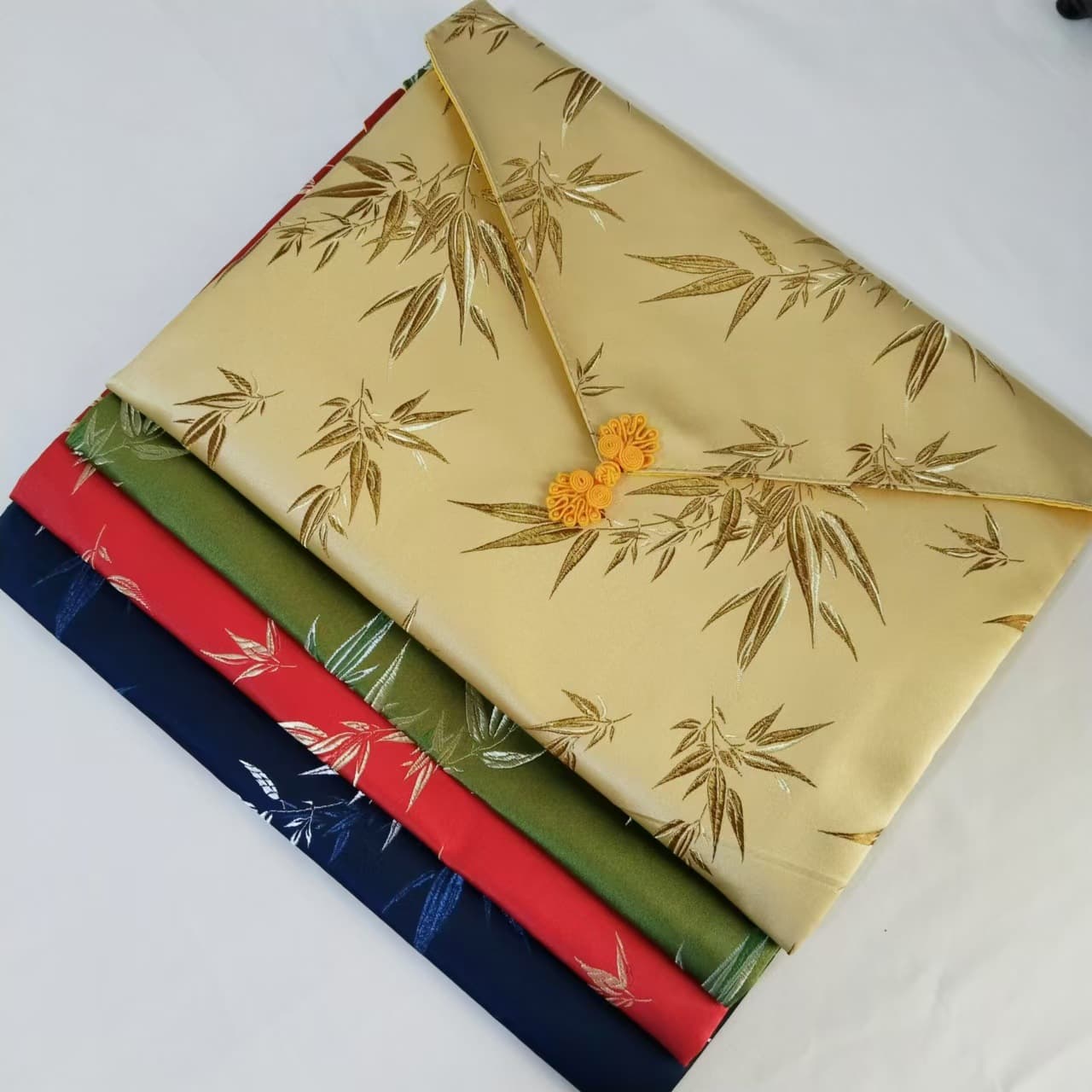 24x34 Sutra Bag, Haiqing Bag, Buddhist Sutra Bag, Dharma Treasure Bag, Sutra Copying Bag, Storage Bag, Sutra Cloth Bag Manufacturer