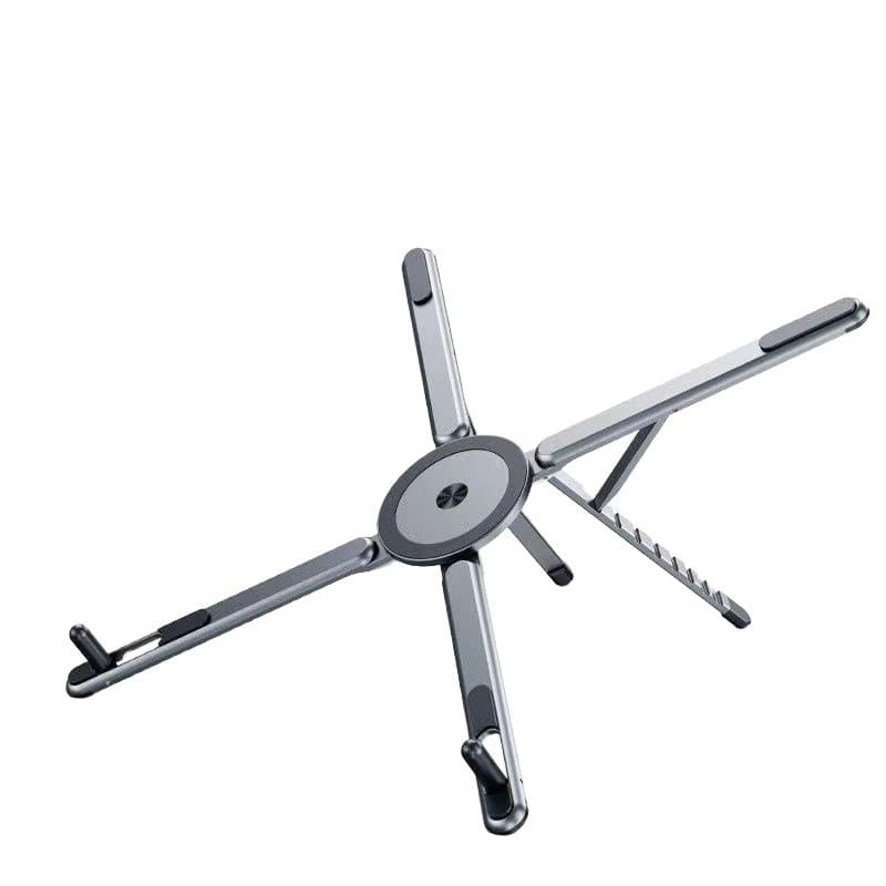 Aluminum Alloy Tablet Stand Desktop Lazy Bracket Foldable Portable Multi-Function Universal Holder